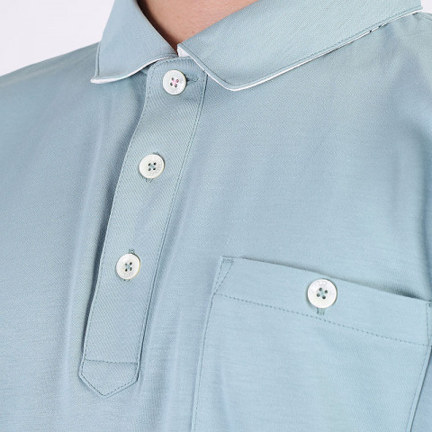 поло PUMA Signature Pocket Polo – фото для каталога